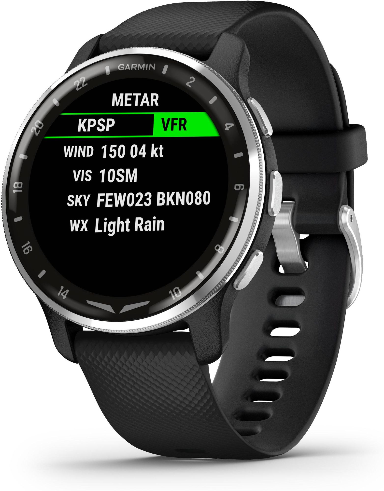 Garmin D2™ Air X10 010-02496-19 Smartwatch