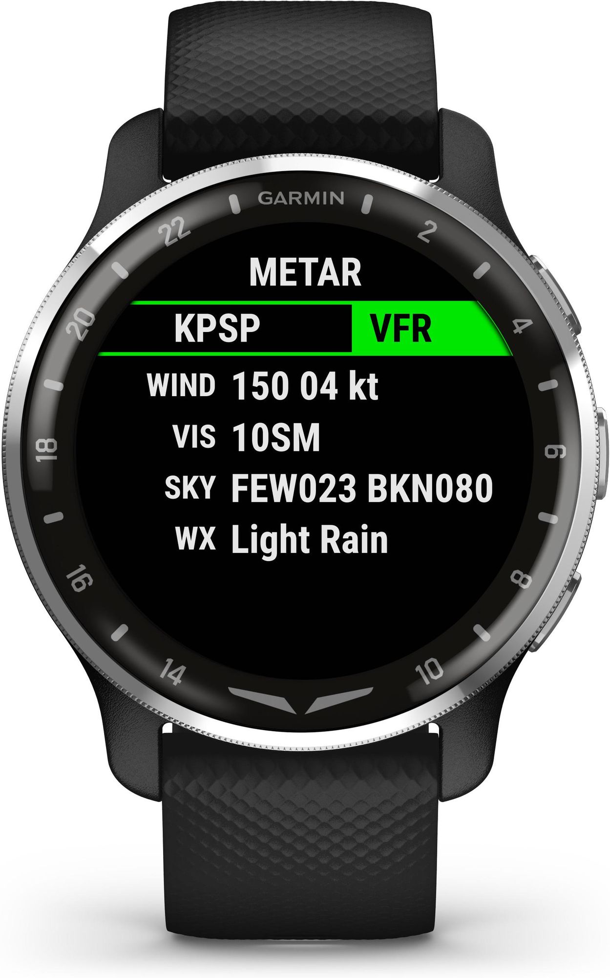 Garmin D2™ Air X10 010-02496-19 Smartwatch