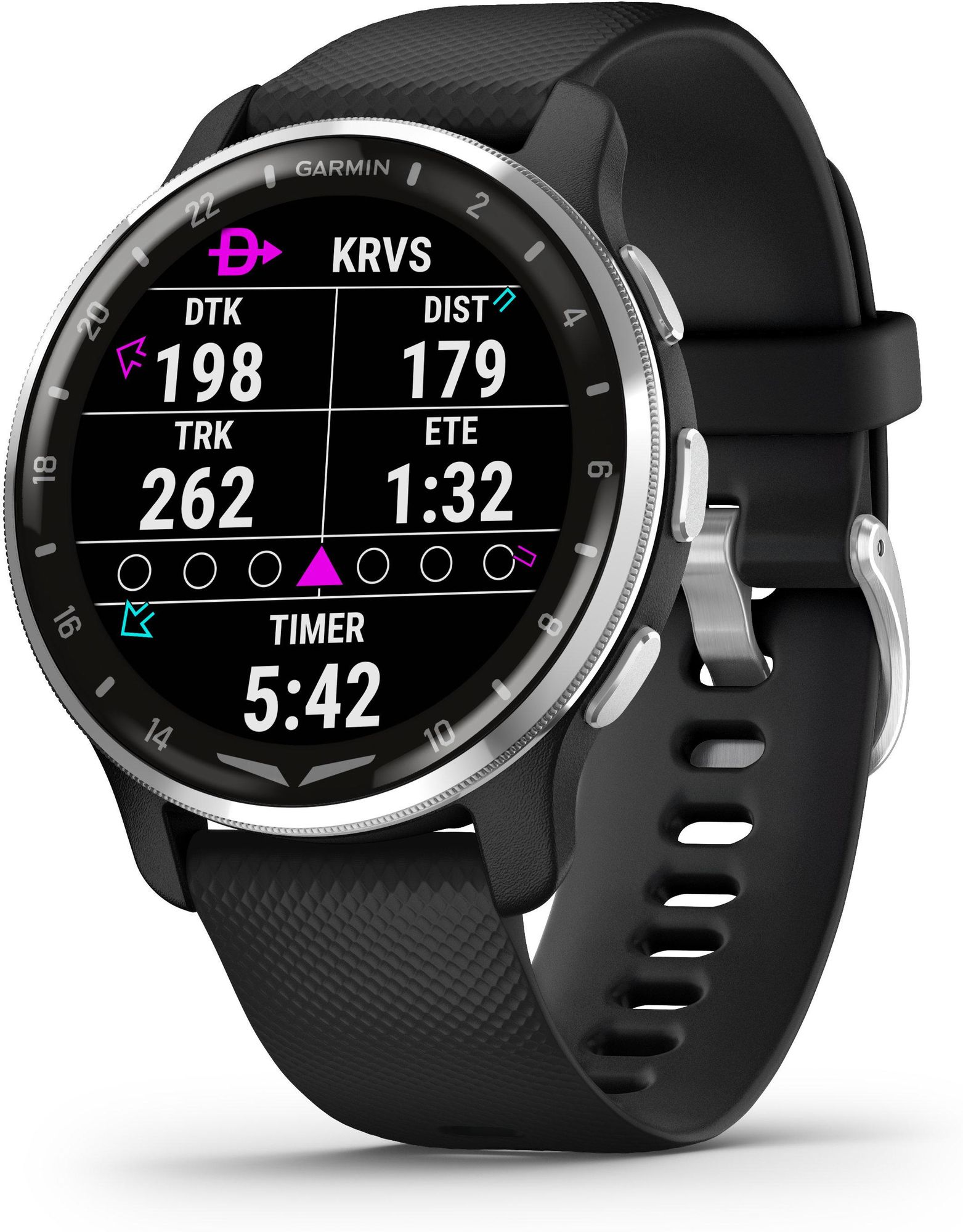 Garmin D2™ Air X10 010-02496-19 Smartwatch