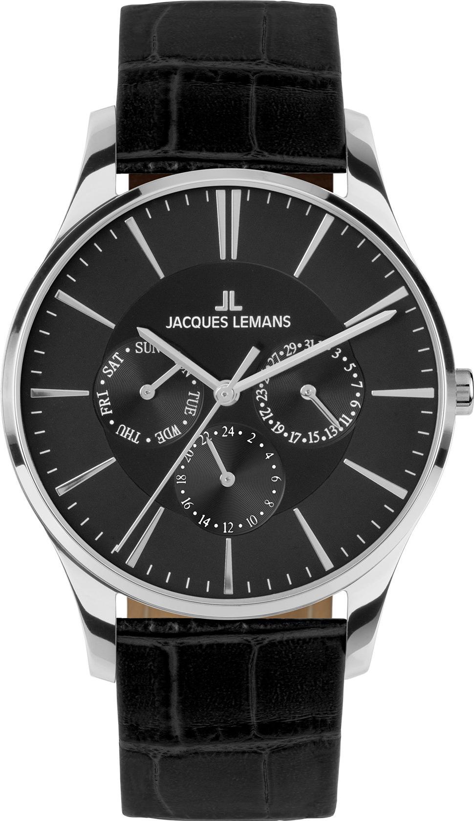 Jacques Lemans 1-1951A 1-1951A Montre Unisexe