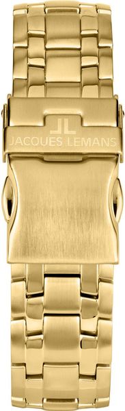 Jacques Lemans Liverpool 1-2117N Herenchronograaf