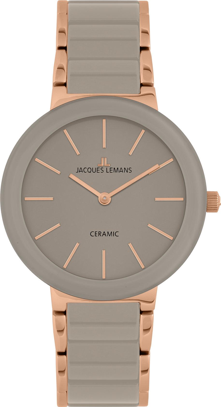 Jacques Lemans Monaco 42-7T Damenarmbanduhr