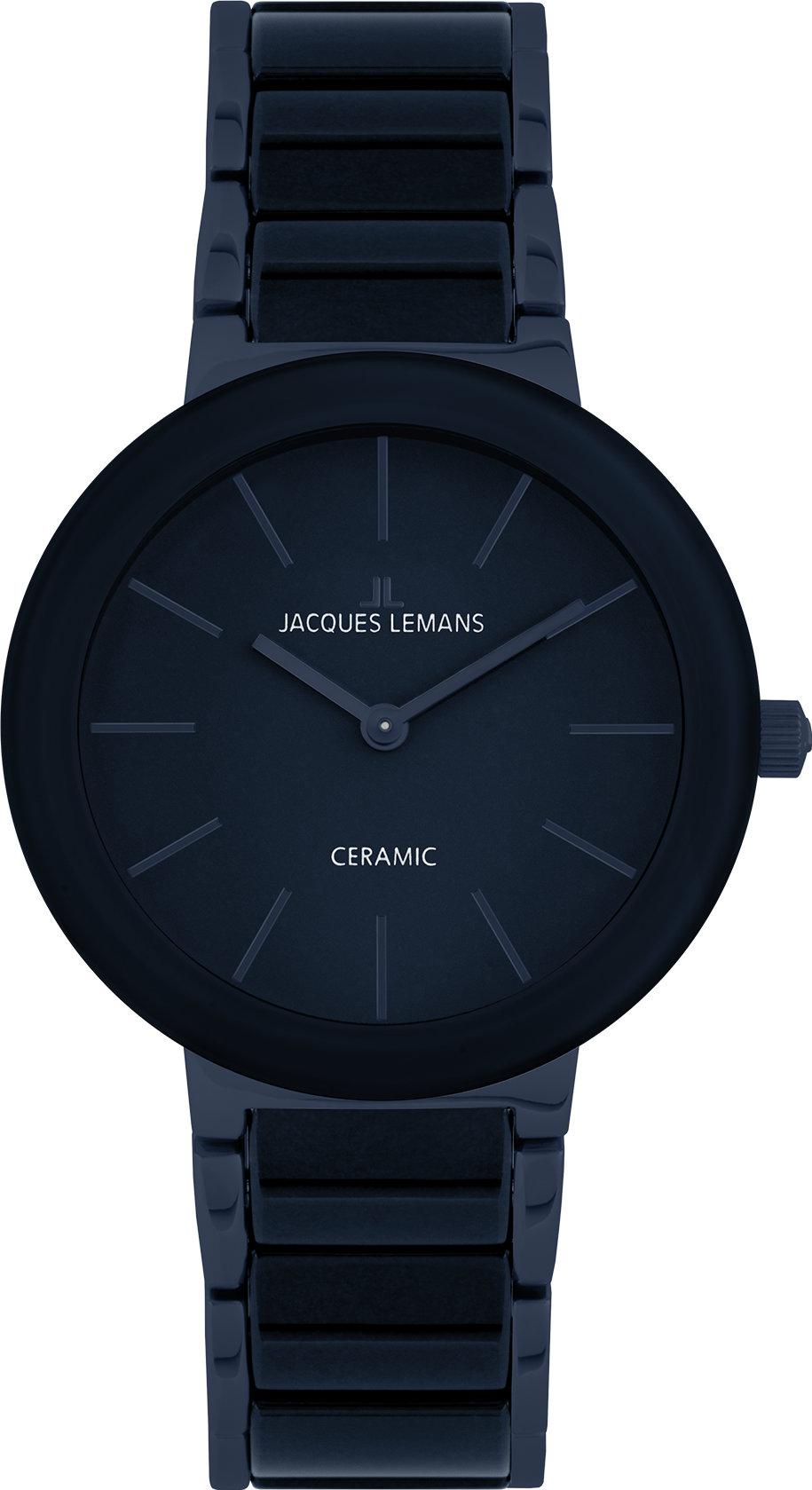 Jacques Lemans Monaco 42-7W Damenarmbanduhr