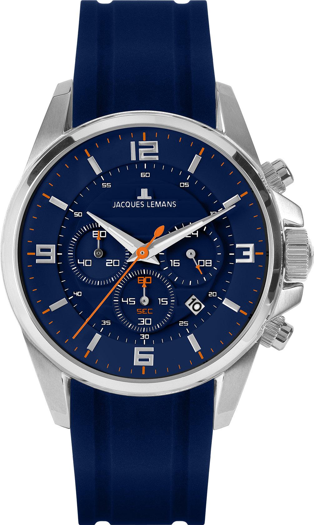 Jacques Lemans 1-2118C 1-2118C Herrenchronograph