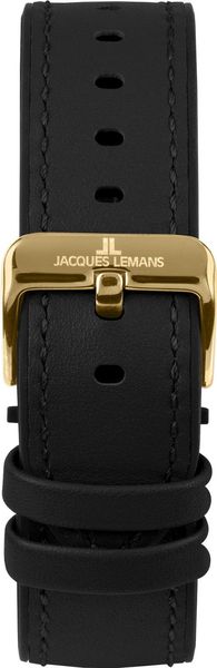 Jacques Lemans 1-2119D 1-2119D Herenchronograaf
