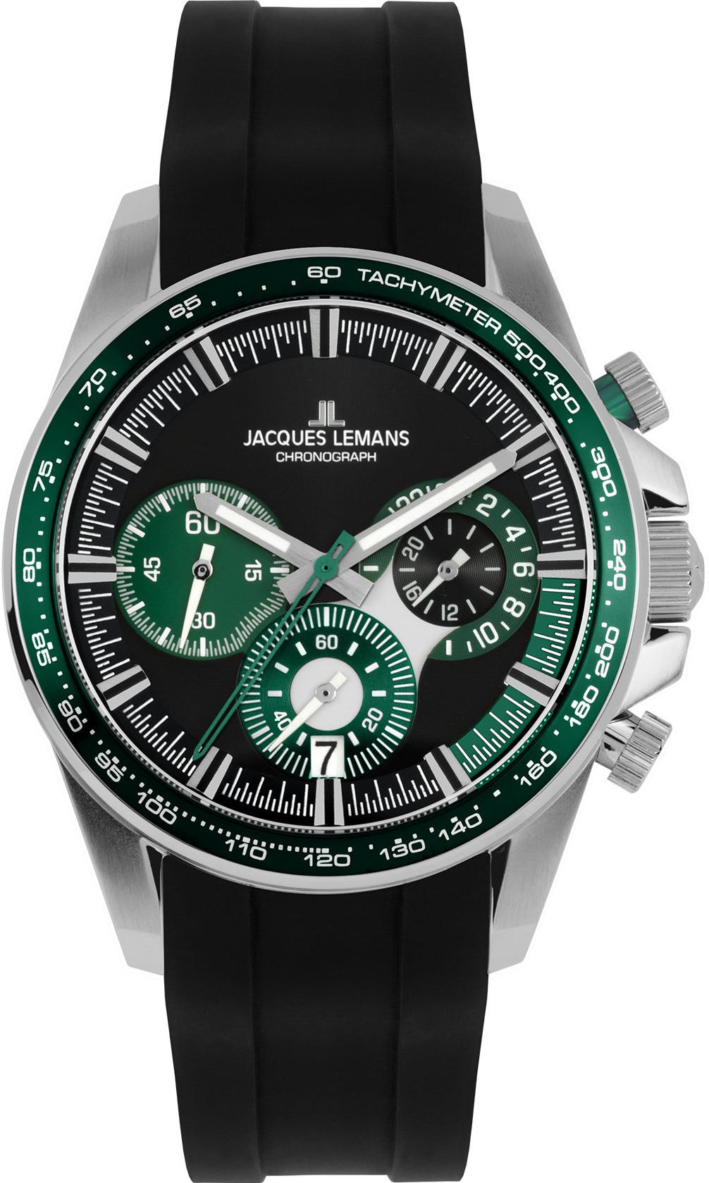 Jacques Lemans 1-2127C 1-2127C Herrenchronograph