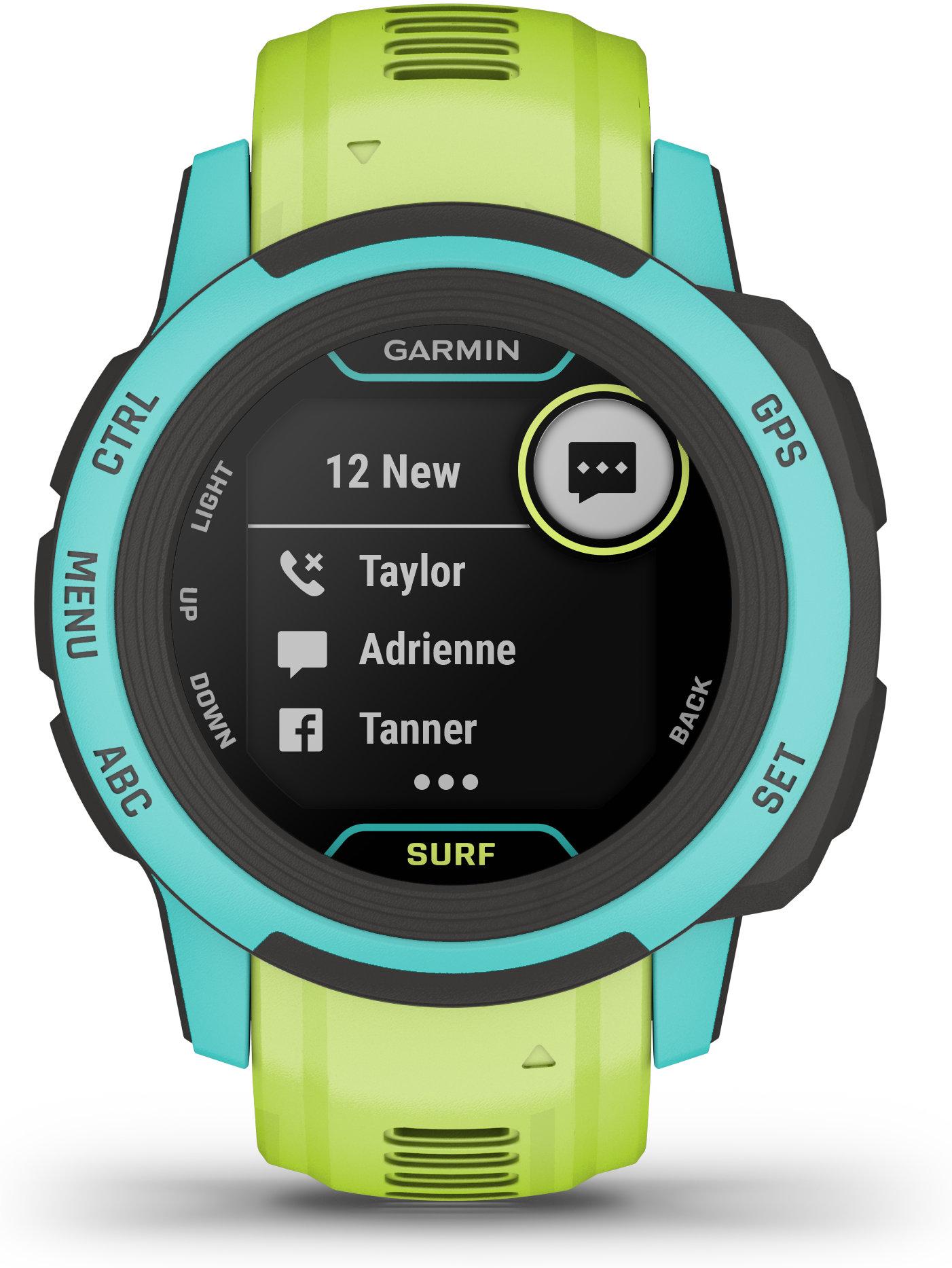 Garmin INSTINCT® 2S SURF EDITION 010-02563-02 Smartwatch