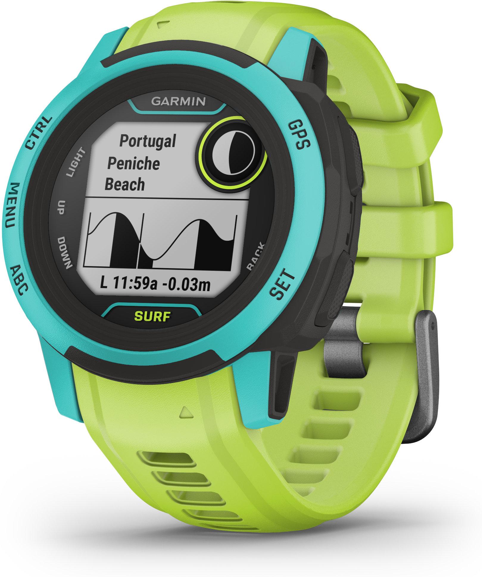 Garmin INSTINCT® 2S SURF EDITION 010-02563-02 Smartwatch