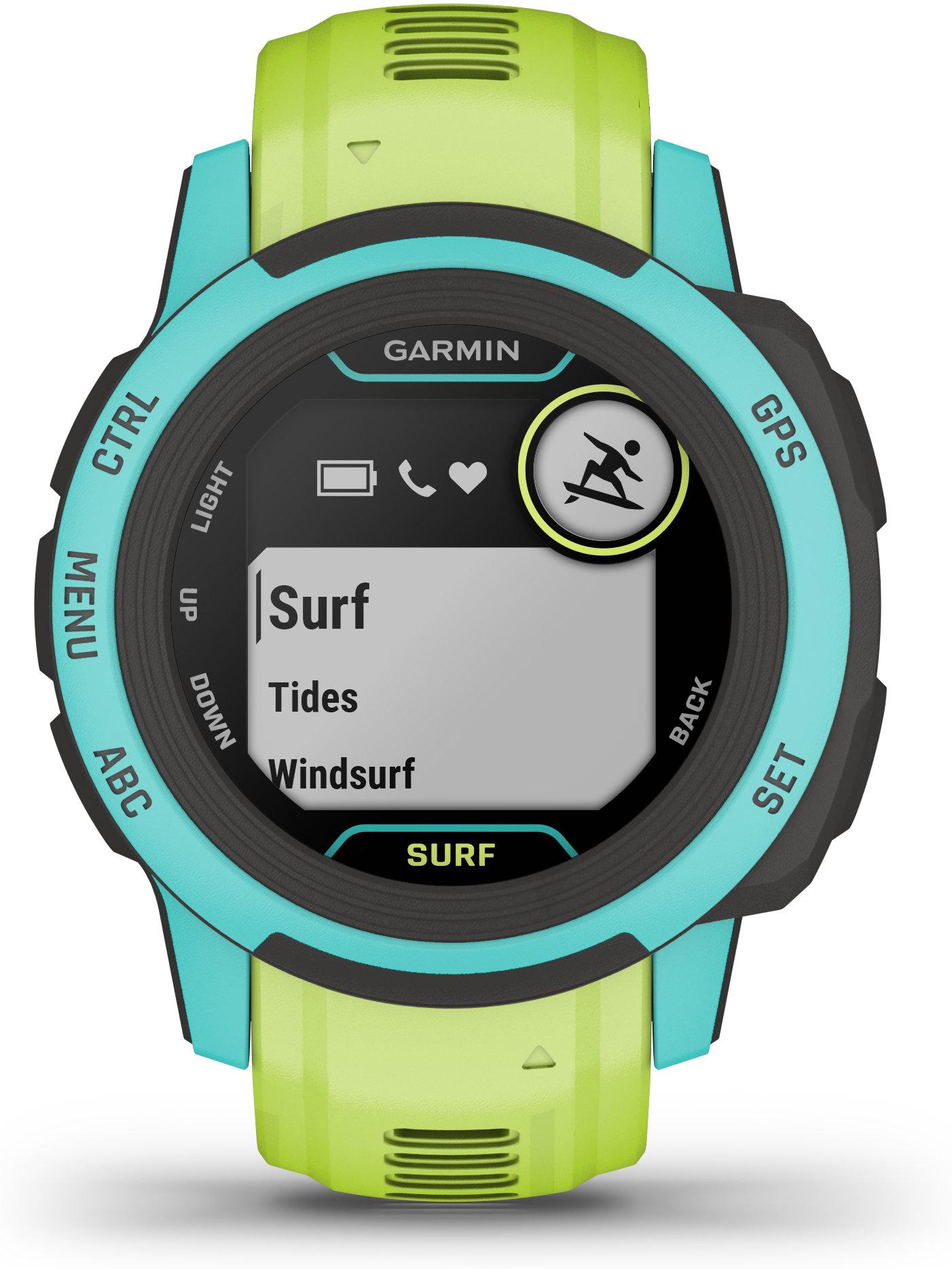 Garmin INSTINCT® 2S SURF EDITION 010-02563-02 Smartwatch