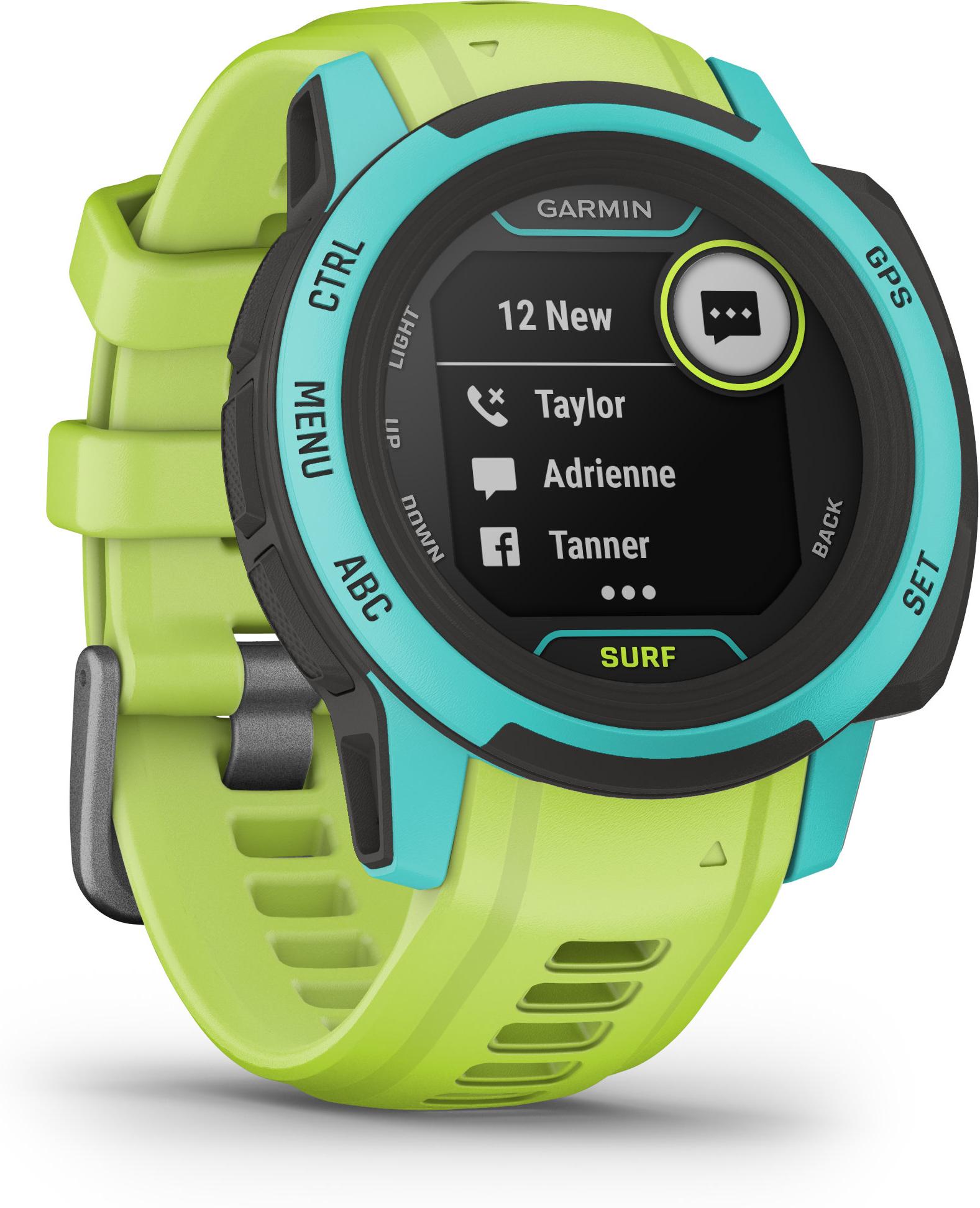 Garmin INSTINCT® 2S SURF EDITION 010-02563-02 Smartwatch