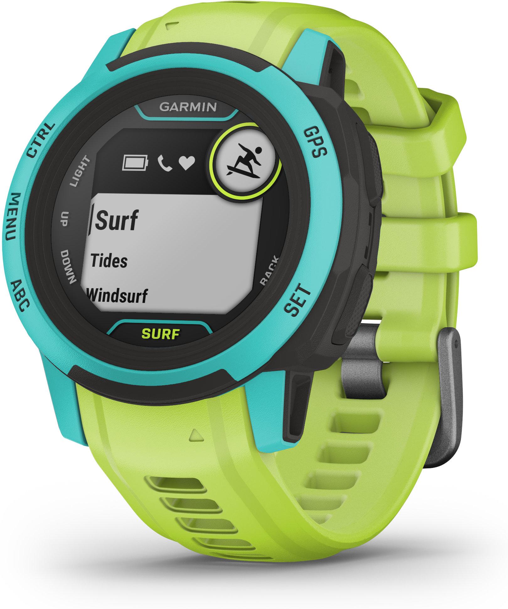 Garmin INSTINCT® 2S SURF EDITION 010-02563-02 Smartwatch