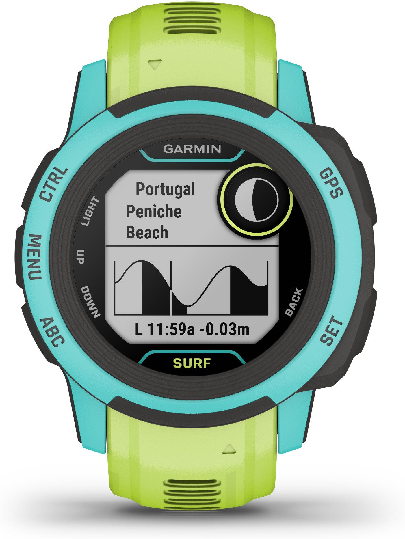 Garmin INSTINCT® 2S SURF EDITION 010-02563-02 Smartwatch