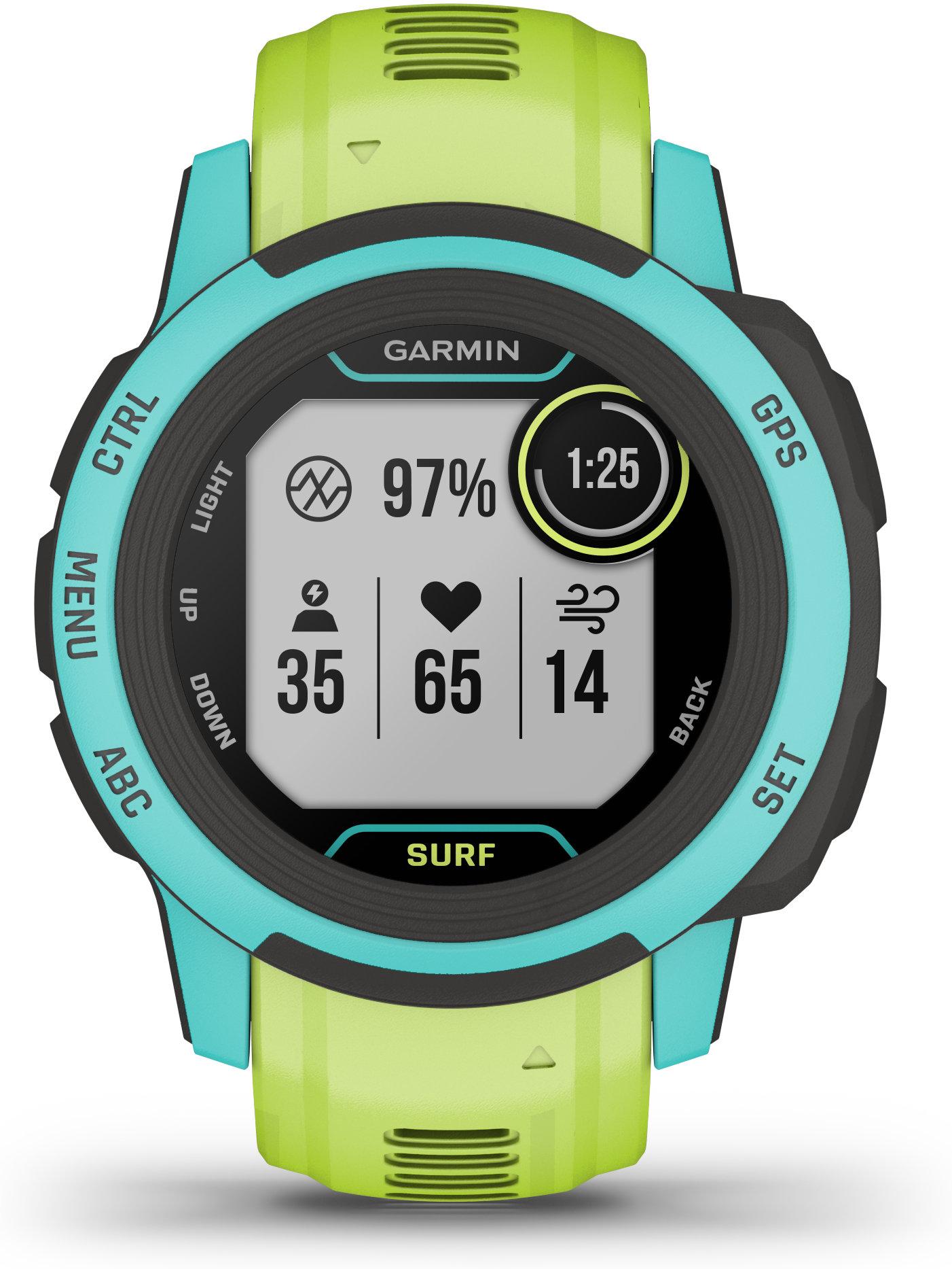 Garmin INSTINCT® 2S SURF EDITION 010-02563-02 Smartwatch