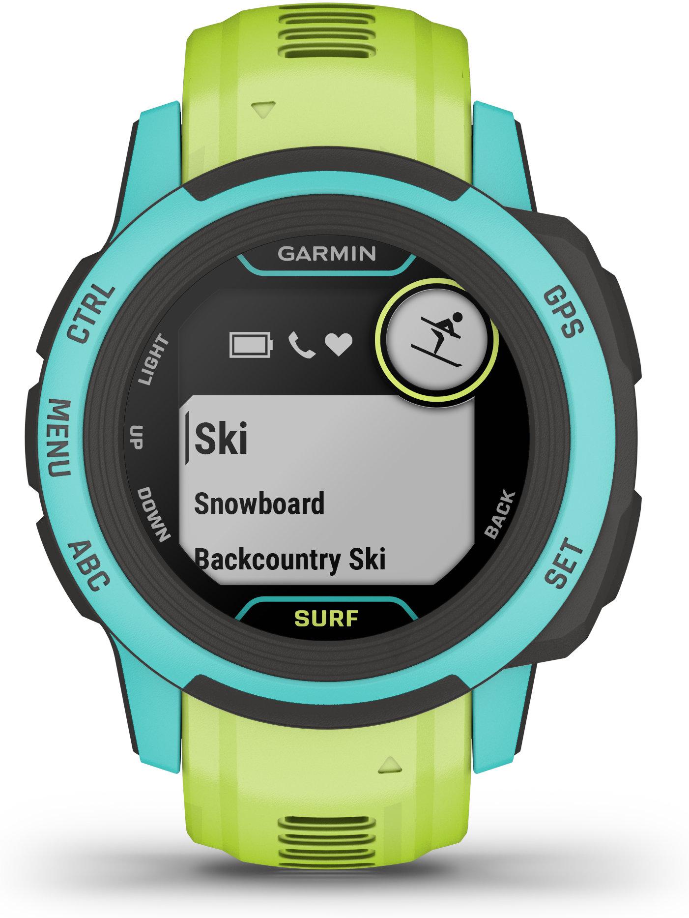 Garmin INSTINCT® 2S SURF EDITION 010-02563-02 Smartwatch