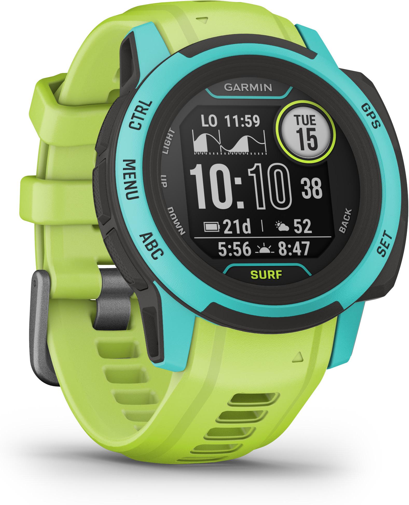 Garmin INSTINCT® 2S SURF EDITION 010-02563-02 Smartwatch