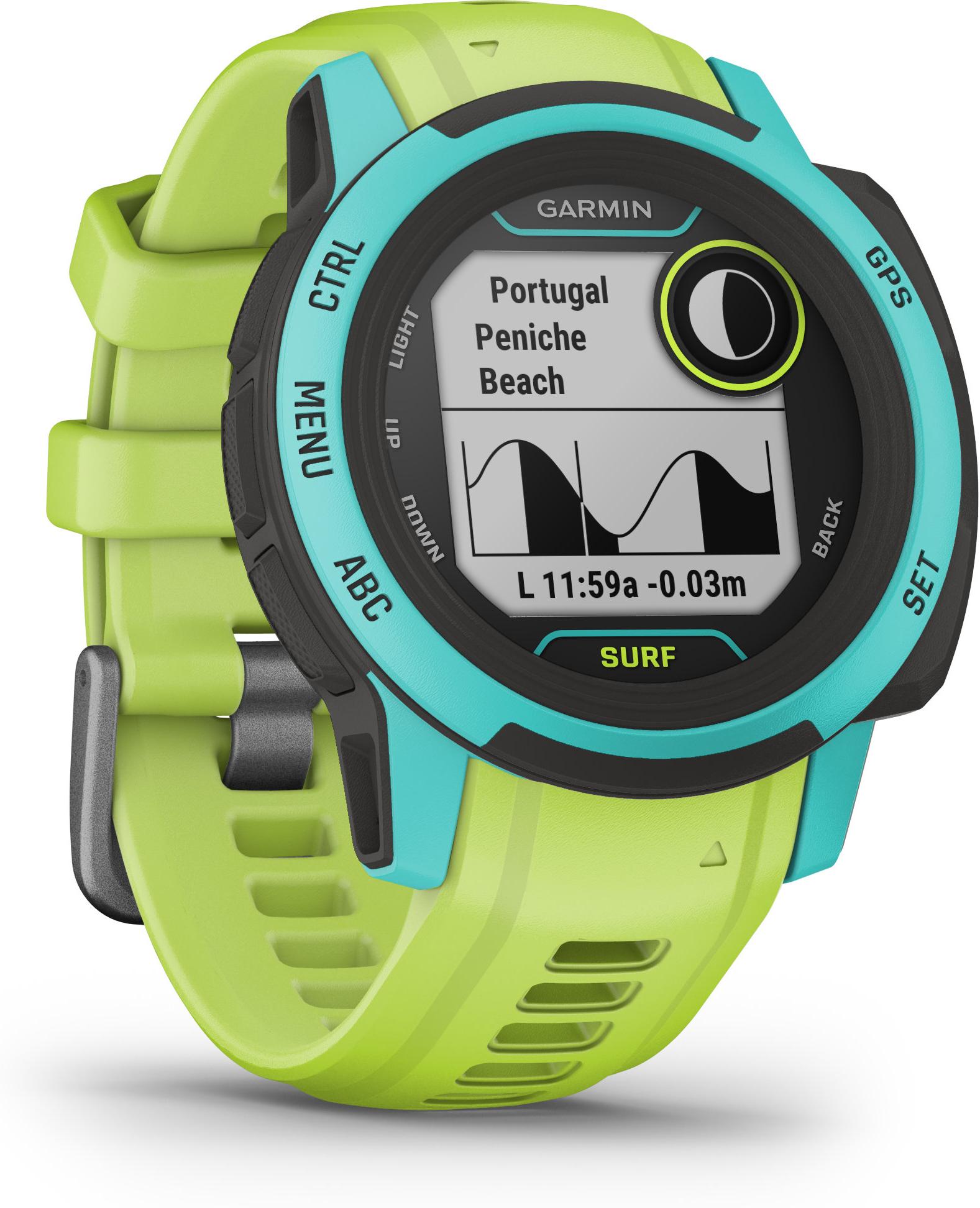 Garmin INSTINCT® 2S SURF EDITION 010-02563-02 Smartwatch