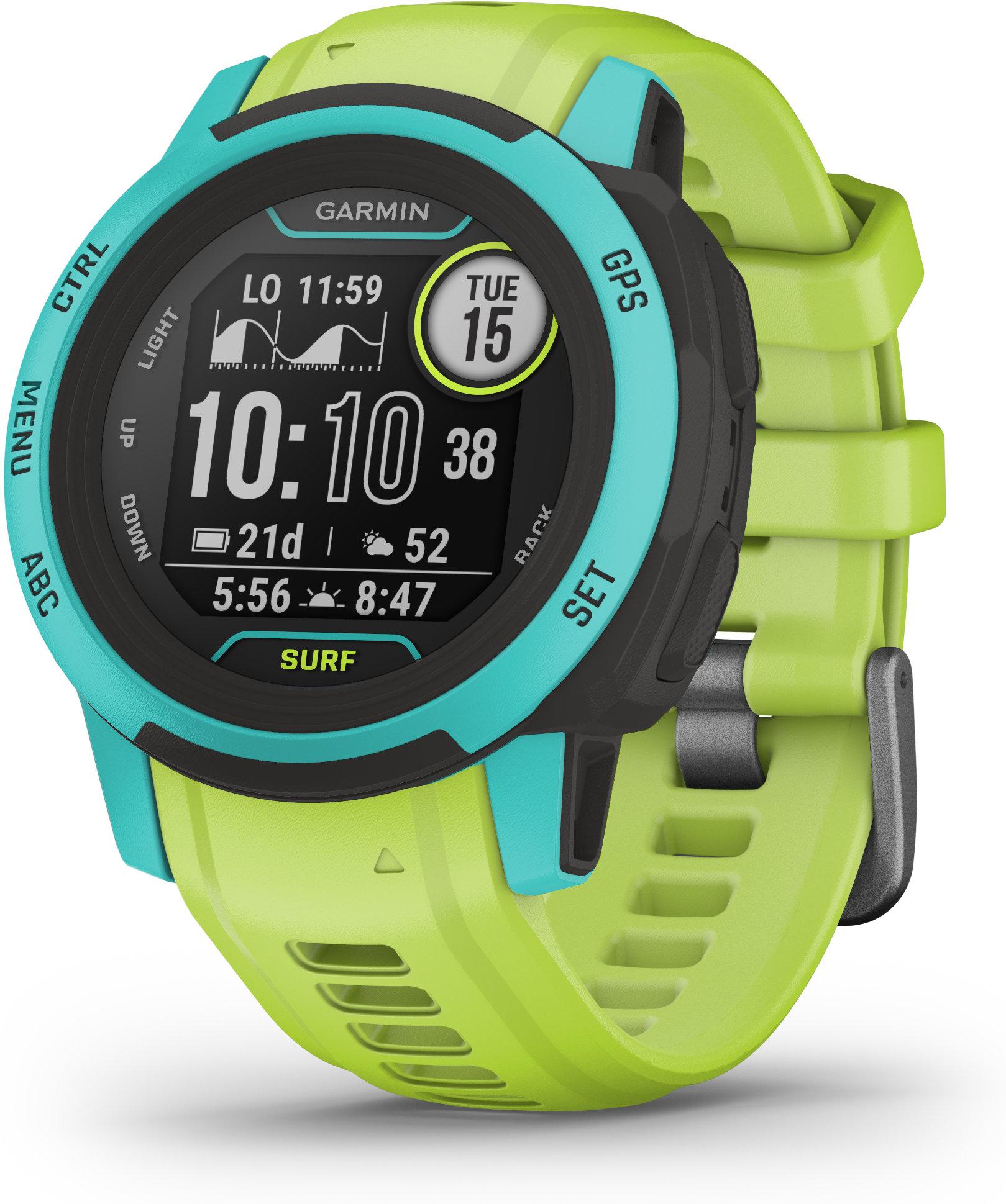 Garmin INSTINCT® 2S SURF EDITION 010-02563-02 Smartwatch