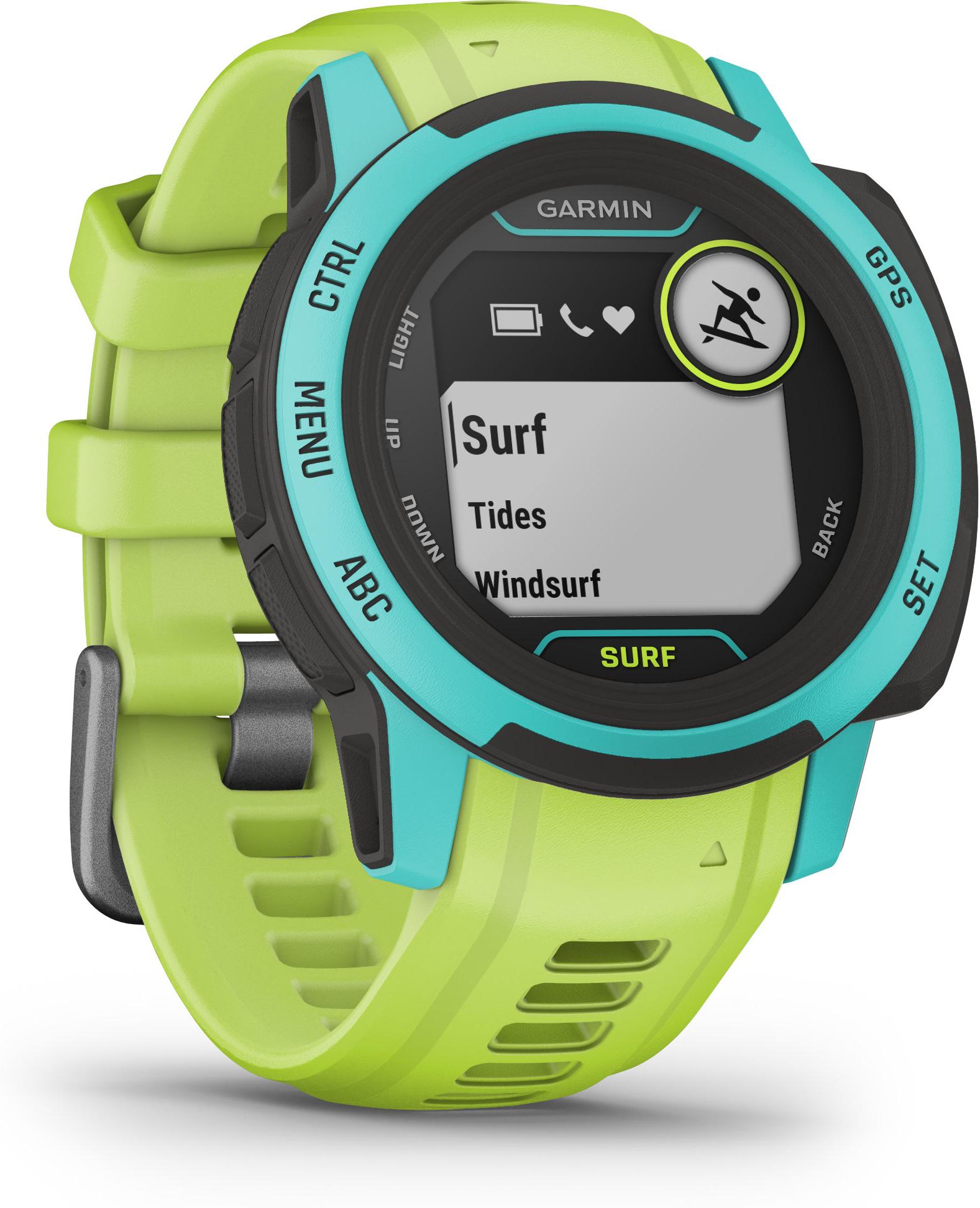 Garmin INSTINCT® 2S SURF EDITION 010-02563-02 Smartwatch