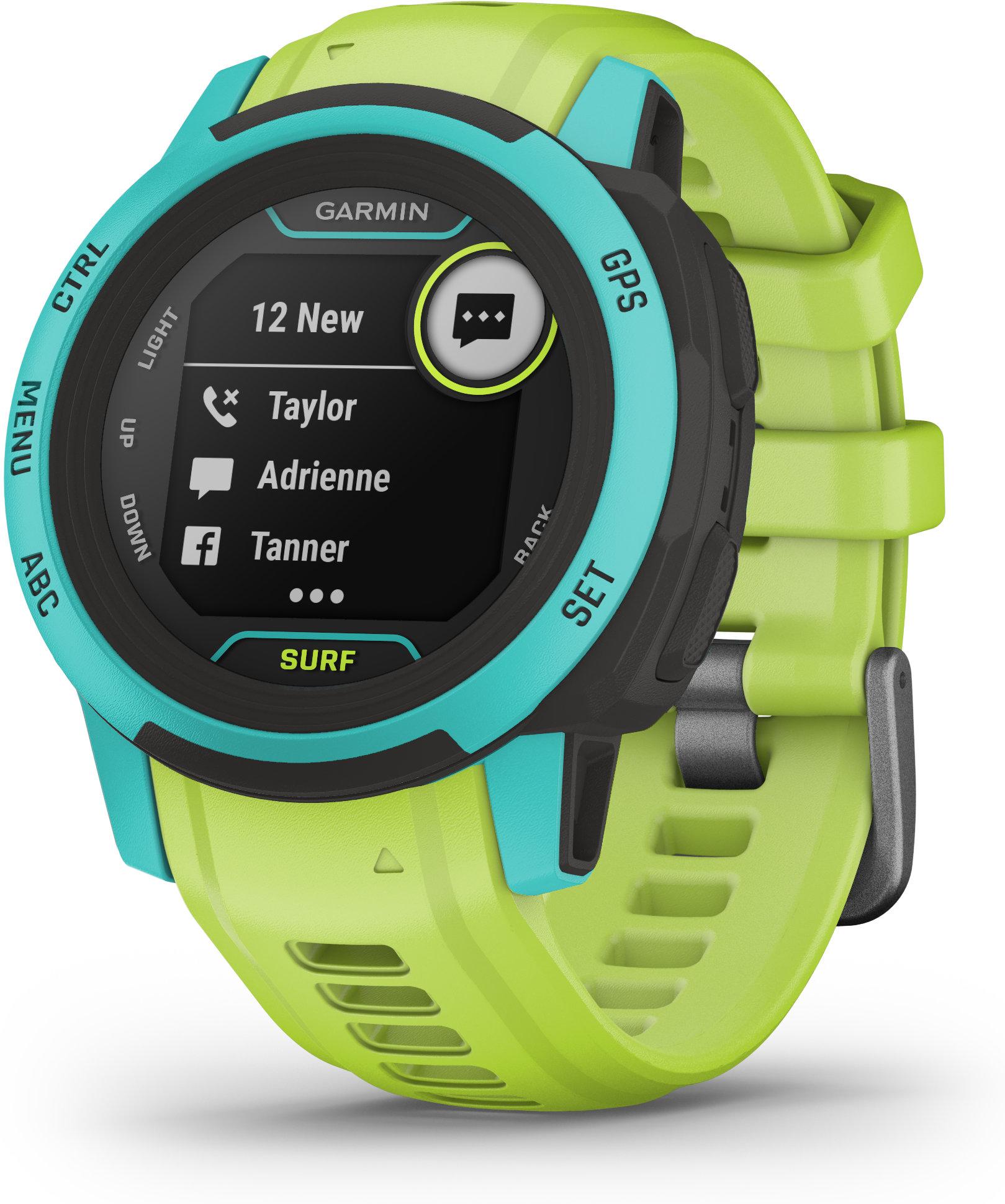 Garmin INSTINCT® 2S SURF EDITION 010-02563-02 Smartwatch