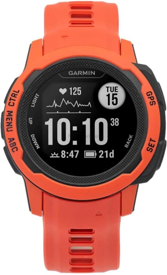 Garmin INSTINCT® 2S 010-02563-06 Smartwatch Bluetooth, GPS, Pulsmessung