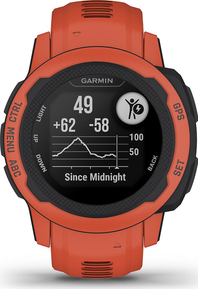 Garmin INSTINCT® 2S 010-02563-06 Smartwatch Bluetooth, GPS, Pulsmessung