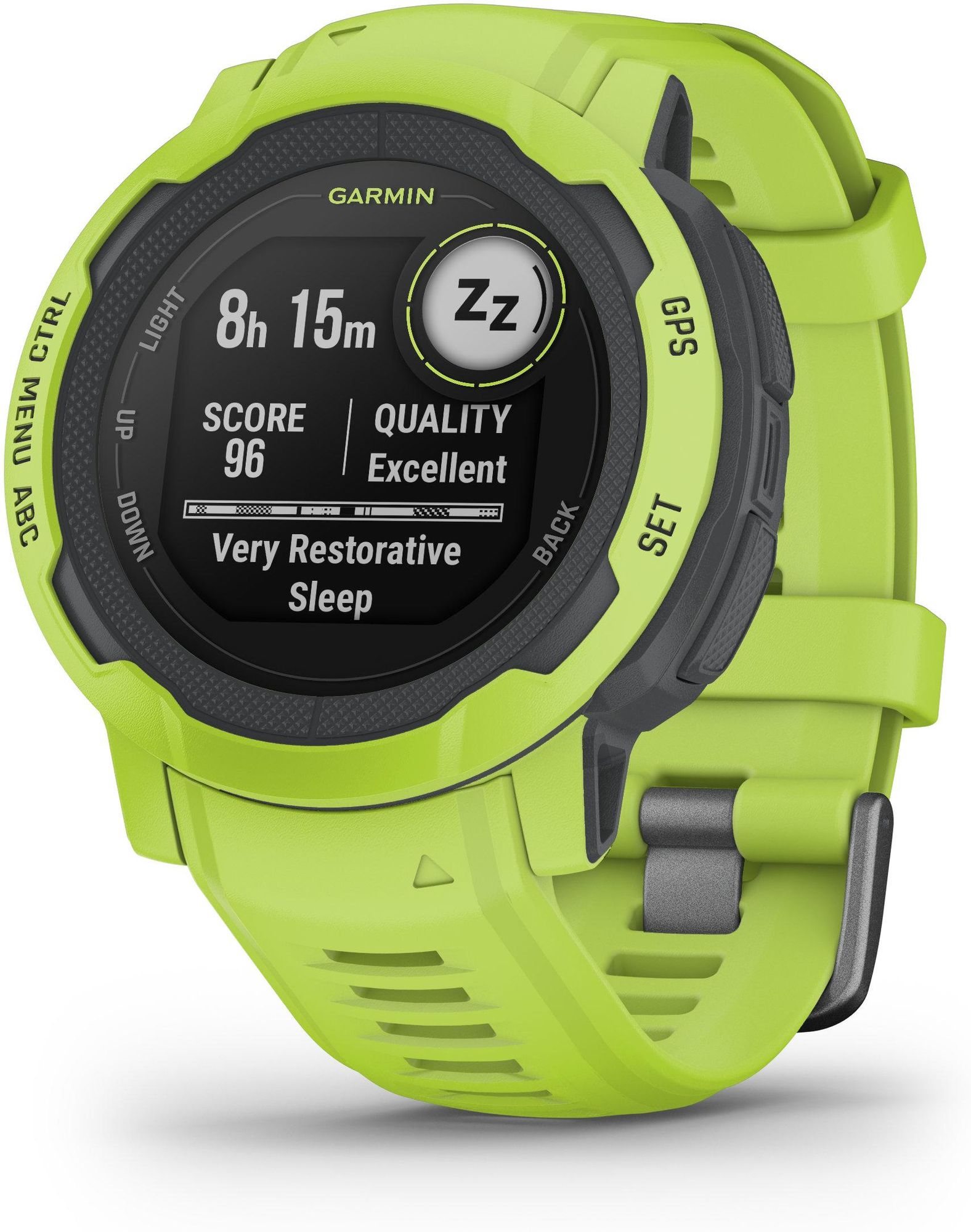 Garmin INSTINCT® 2 010-02626-01 Smartwatch Bluetooth, GPS, Pulsmessung