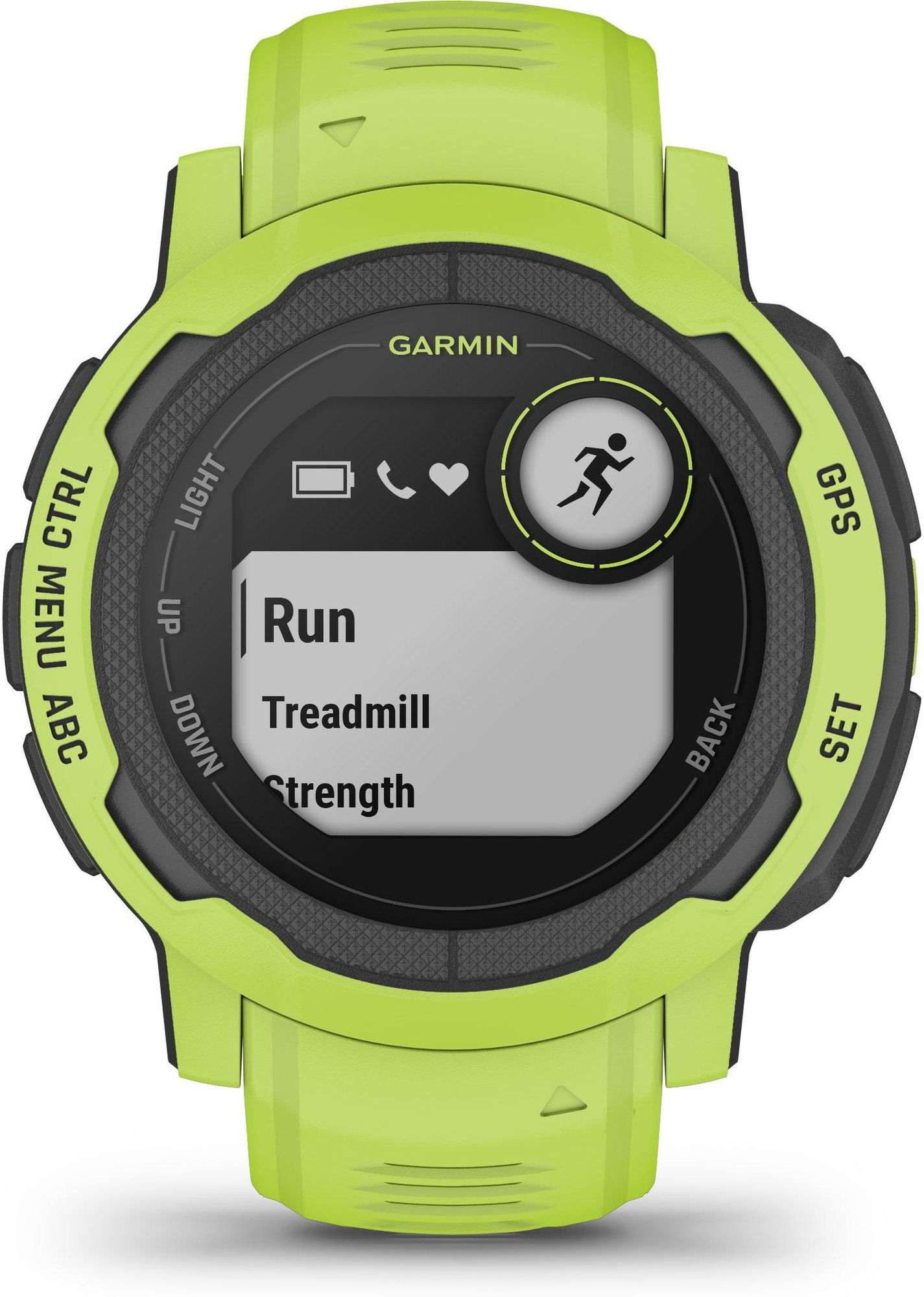 Garmin INSTINCT® 2 010-02626-01 Smartwatch Bluetooth, GPS, Pulsmessung