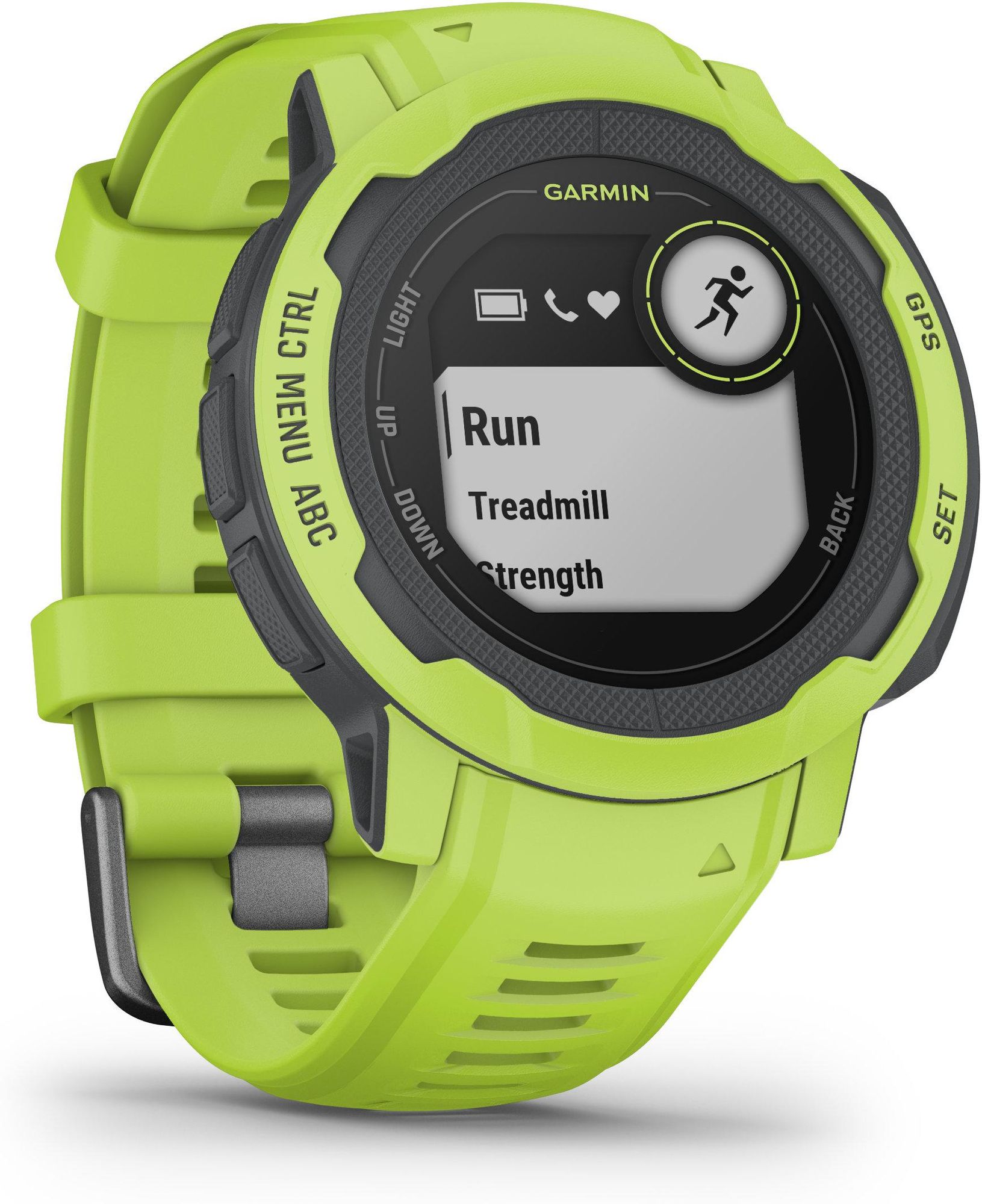 Garmin INSTINCT® 2 010-02626-01 Smartwatch Bluetooth, GPS, Pulsmessung