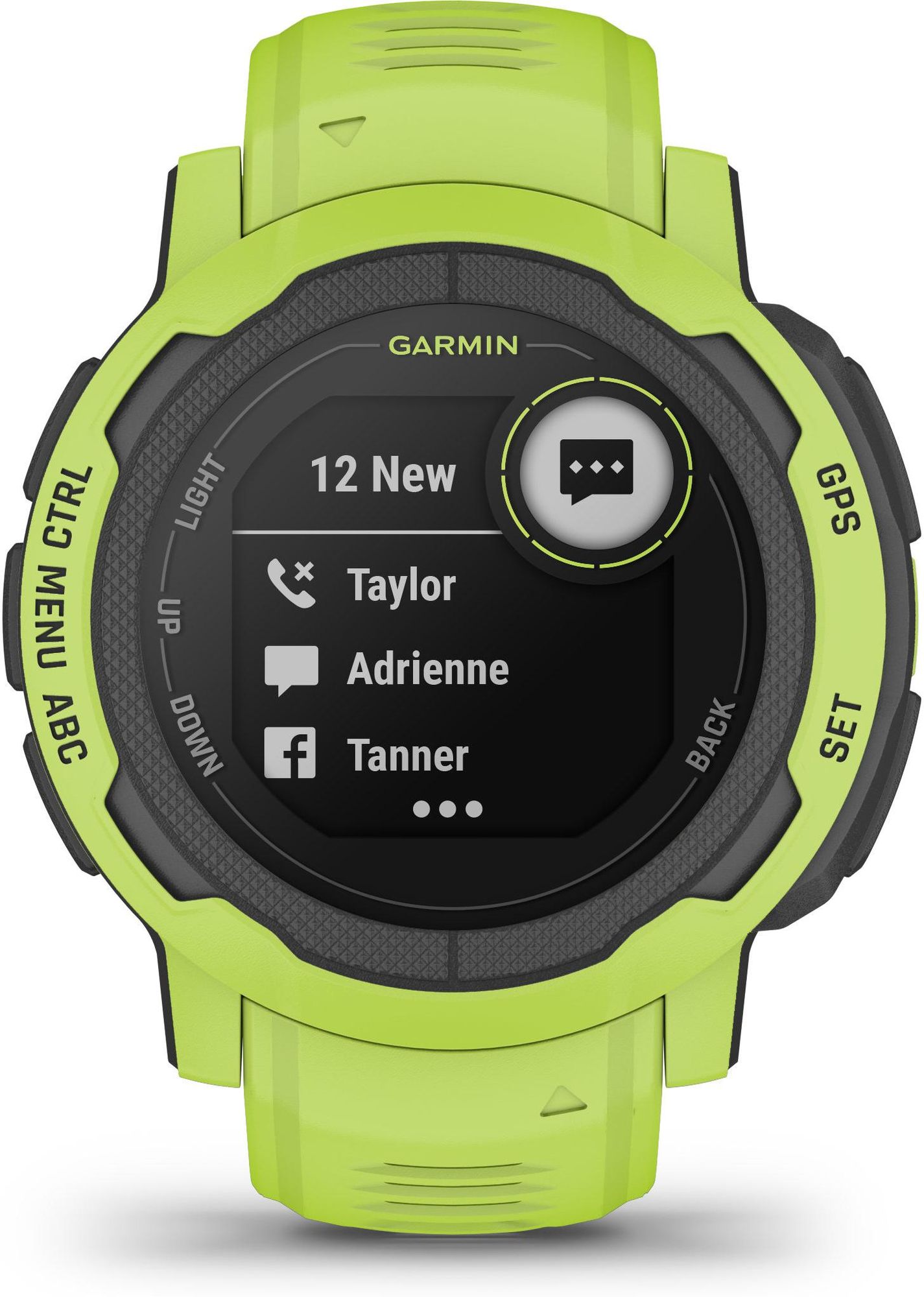 Garmin INSTINCT® 2 010-02626-01 Smartwatch Bluetooth, GPS, Pulsmessung