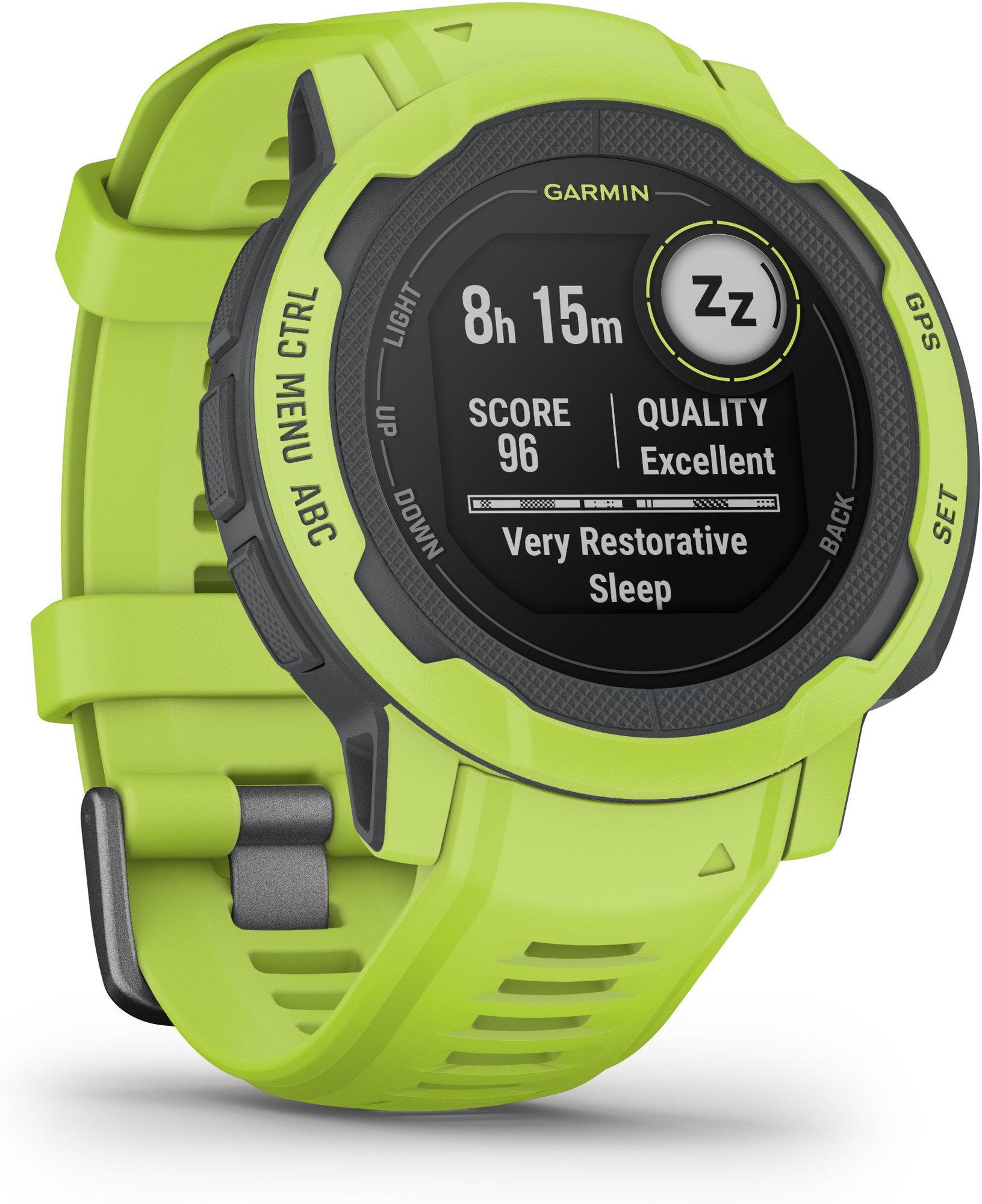 Garmin INSTINCT® 2 010-02626-01 Smartwatch Bluetooth, GPS, Pulsmessung