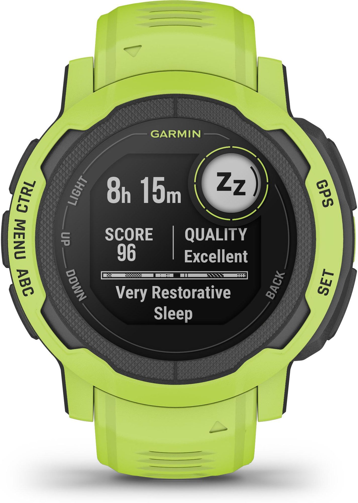 Garmin INSTINCT® 2 010-02626-01 Smartwatch Bluetooth, GPS, Pulsmessung