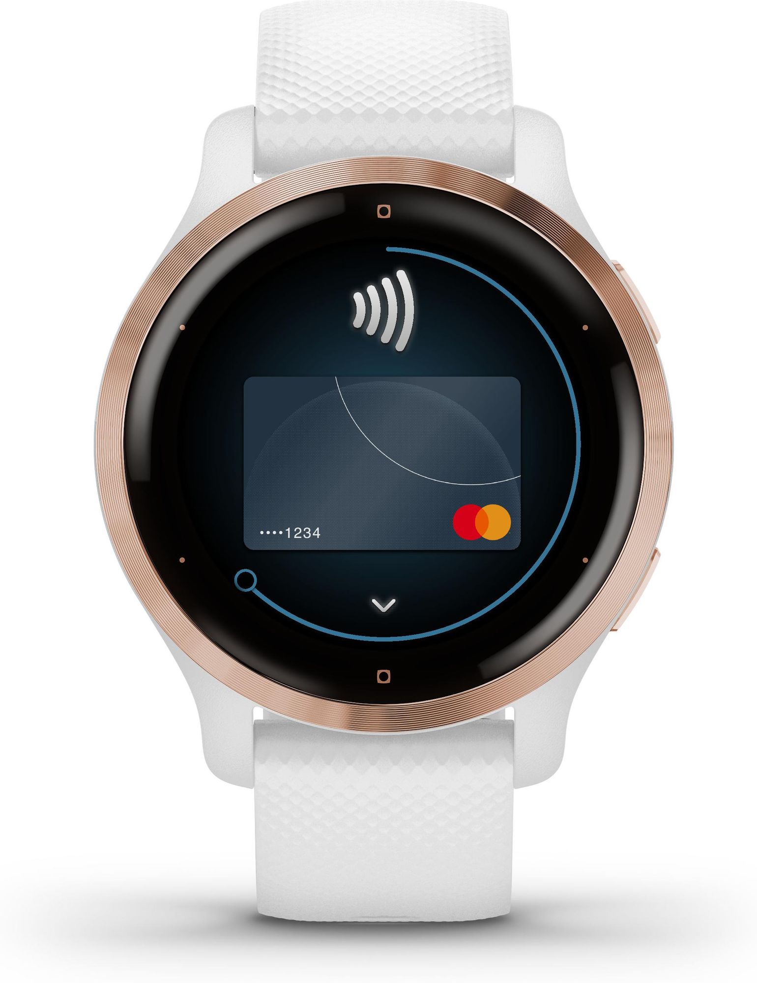 Garmin VENU 2S 010-02429-13 Smartwatch Bluetooth, GPS, Pulsmessung Garmin VENU 2S 010-02429-13 Smartwatch Bluetooth, GPS, Pulsmessung