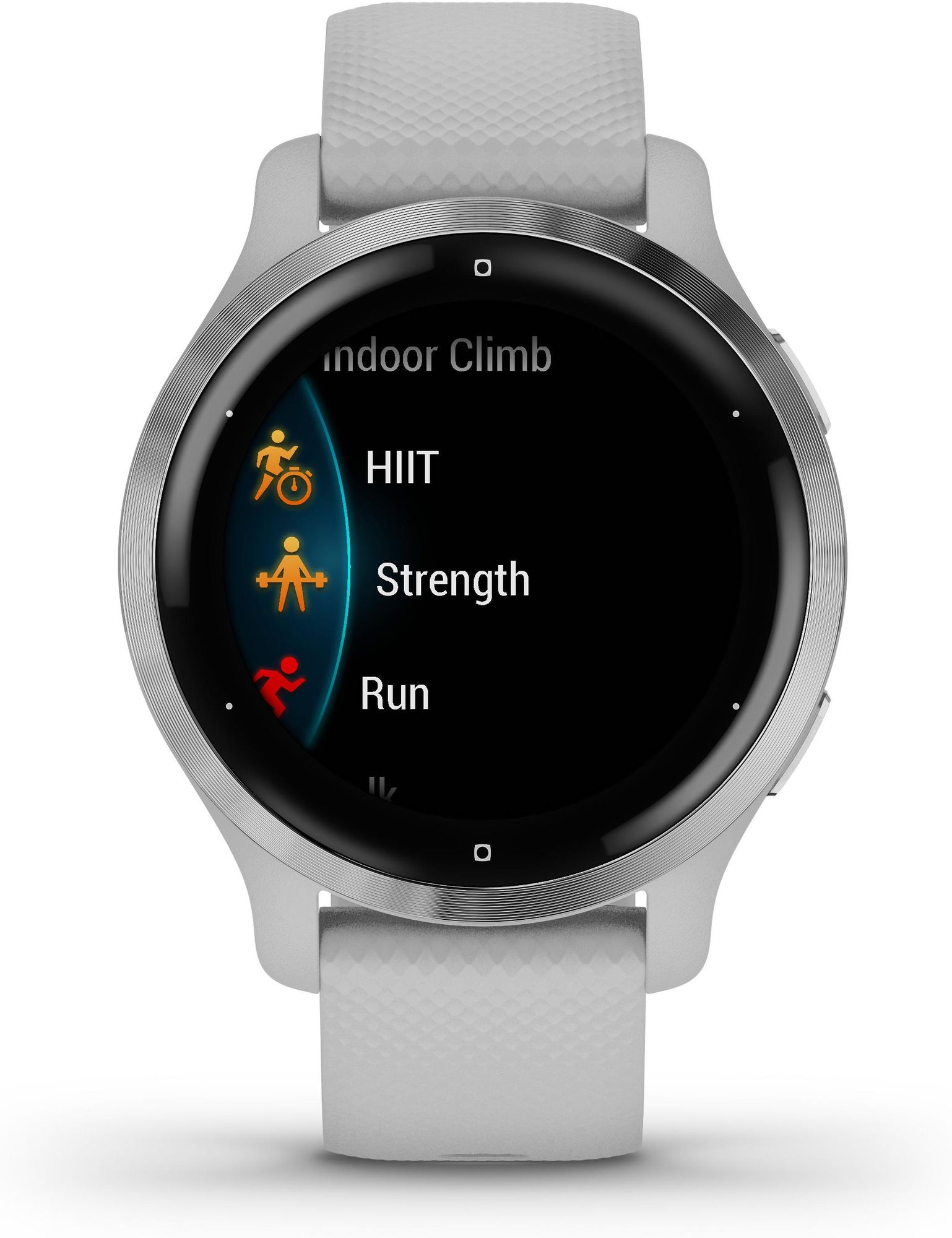 Garmin VENU 2S 010-02429-12 Smartwatch Bluetooth, GPS, Pulsmessung