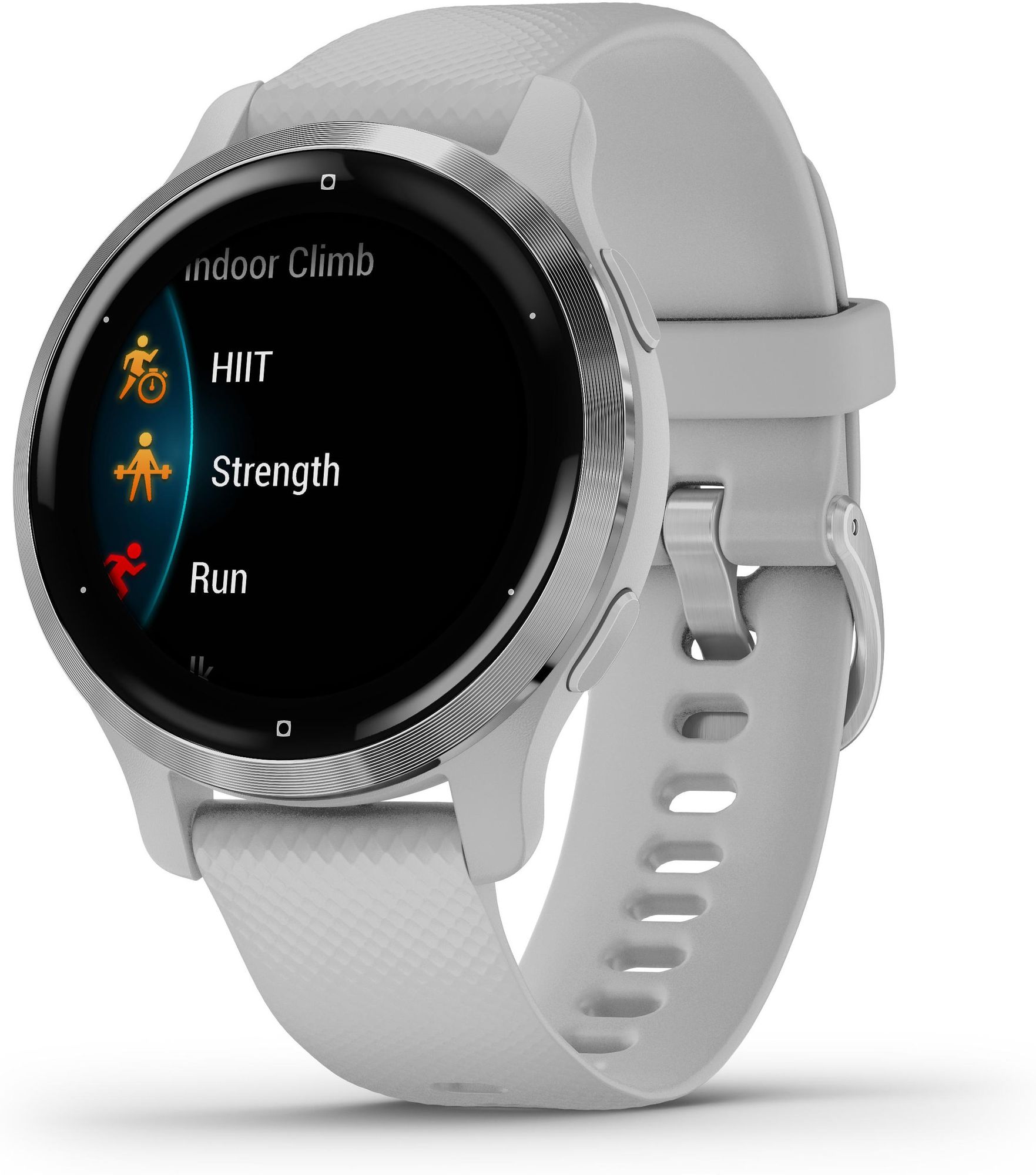 Garmin VENU 2S 010-02429-12 Smartwatch Bluetooth, GPS, Pulsmessung