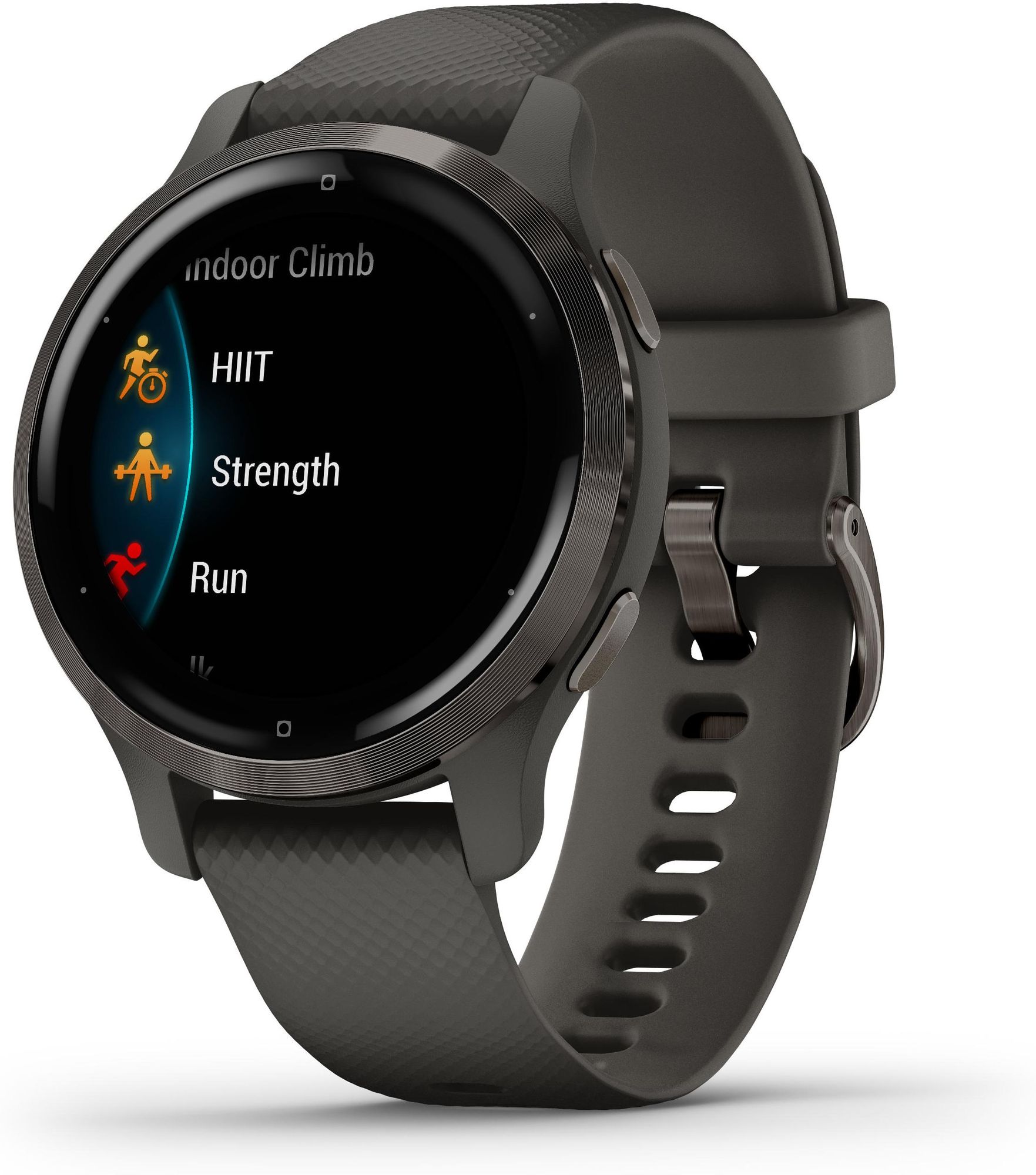 Garmin VENU 2S 010-02429-10 Smartwatch Bluetooth, GPS, Pulsmessung