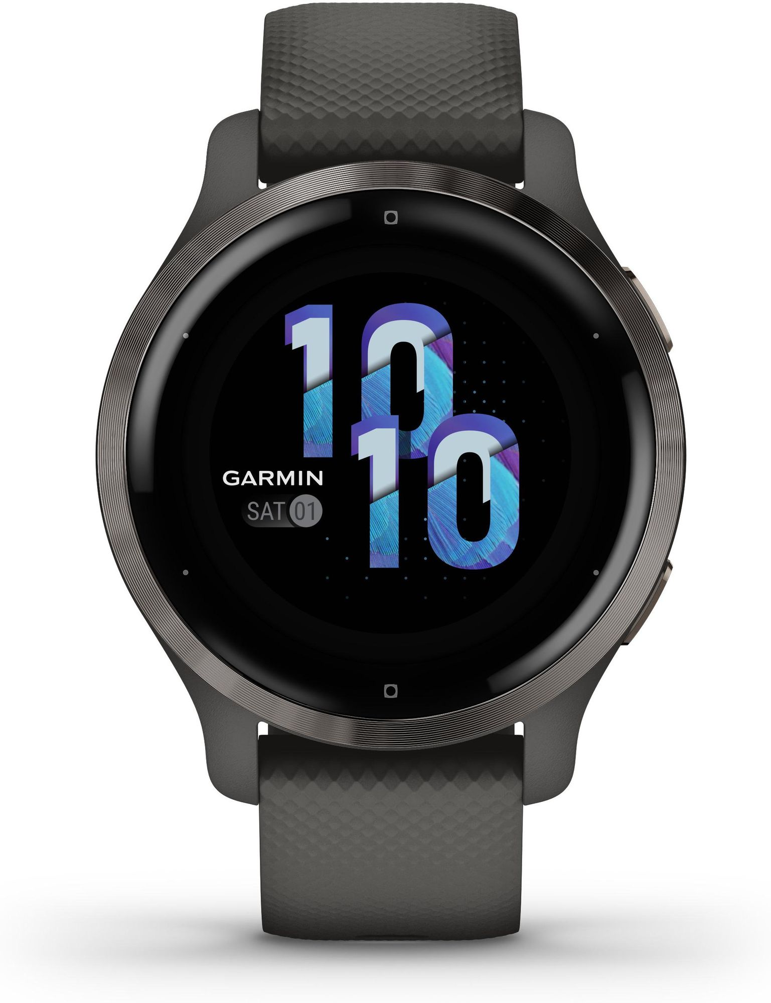 Garmin VENU 2S 010-02429-10 Smartwatch Bluetooth, GPS, Pulsmessung