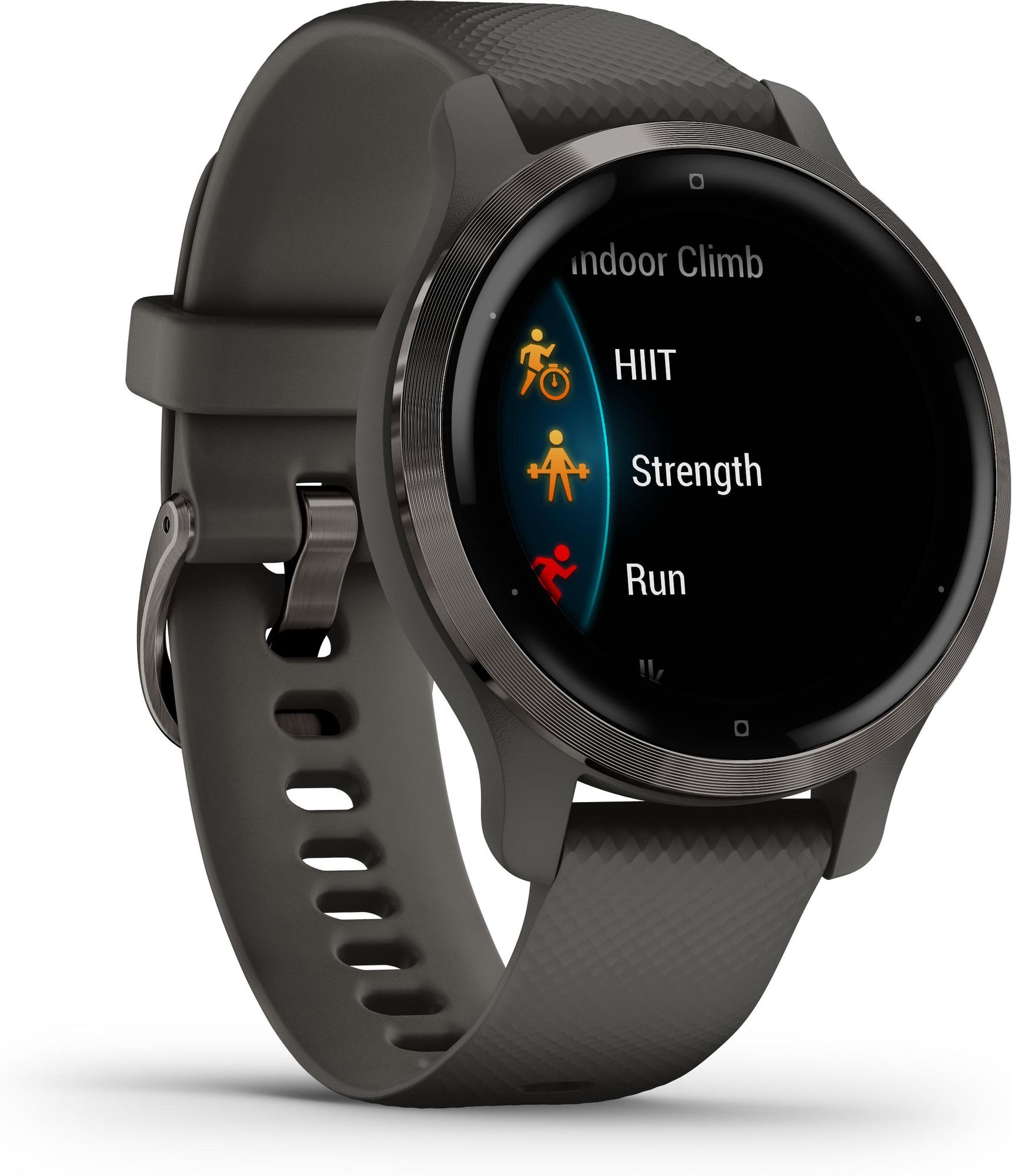 Garmin VENU 2S 010-02429-10 Smartwatch Bluetooth, GPS, Pulsmessung