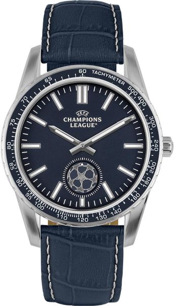 Jacques Lemans UEFA Champions League CL-101A Herrenarmbanduhr Jacques Lemans UEFA Champions League CL-101A Herrenarmbanduhr
