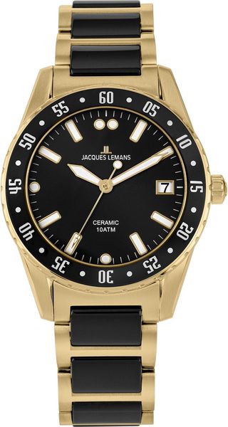 Jacques Lemans Liverpool 42-10G Herrenarmbanduhr Jacques Lemans Liverpool 42-10G Herrenarmbanduhr