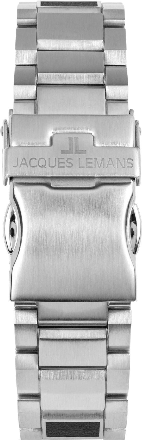 Jacques Lemans Eco Power 1-2115F Herrenchronograph