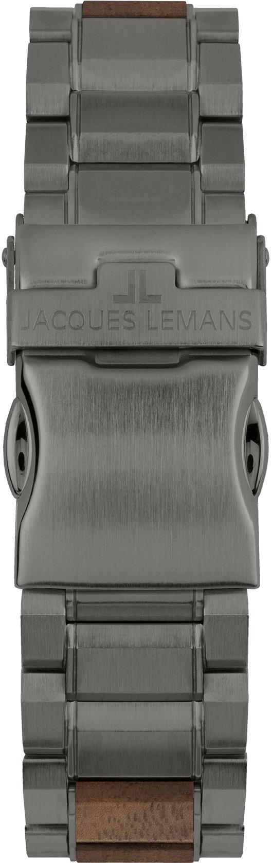 Jacques Lemans Eco Power 1-2115K Cronografo uomo