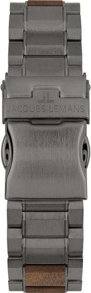 Jacques Lemans Eco Power 1-2115K Herrenchronograph Jacques Lemans Eco Power 1-2115K Herrenchronograph