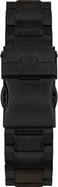 Jacques Lemans Eco Power 1-2115M Herrenchronograph Jacques Lemans Eco Power 1-2115M Herrenchronograph