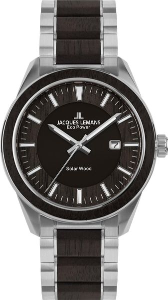 Jacques Lemans Eco Power 1-2116G Herrenarmbanduhr Jacques Lemans Eco Power 1-2116G Herrenarmbanduhr