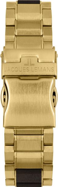 Jacques Lemans Eco Power 1-2116J Montre-Bracelet pour hommes Jacques Lemans Eco Power 1-2116J Montre-Bracelet pour hommes