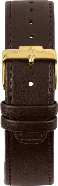 Jacques Lemans Eco Power 1-2106B Montre Bracelet pour femmes