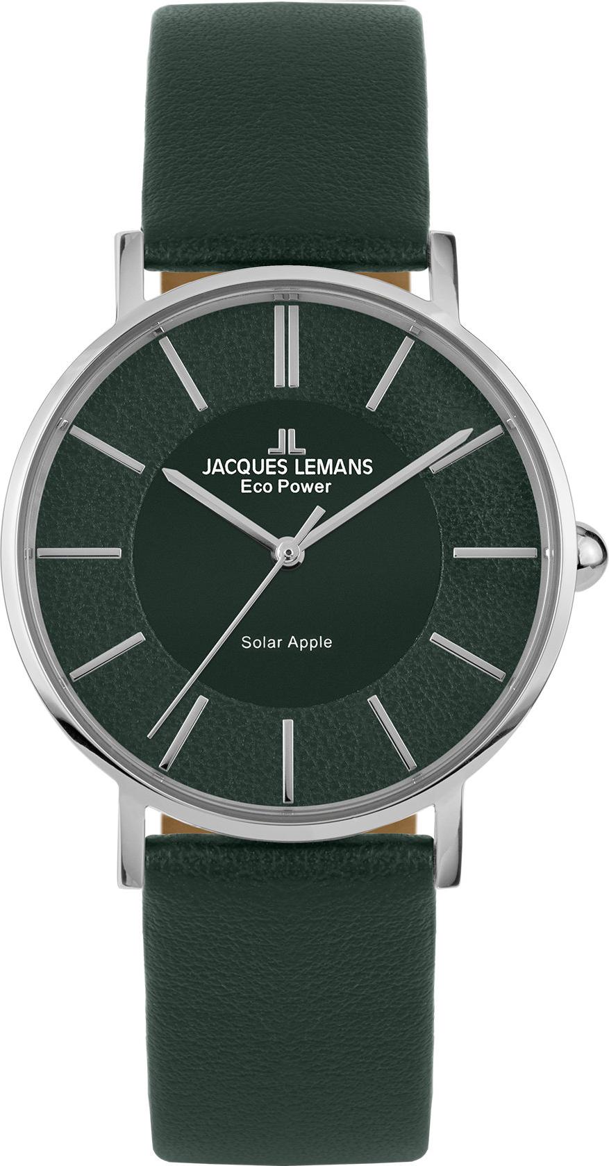 Jacques Lemans Eco Power 1-2113D Unisexuhr