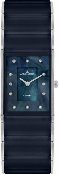 Jacques Lemans Dublin 1-1940H Reloj de Pulsera para mujeres Jacques Lemans Dublin 1-1940H Reloj de Pulsera para mujeres