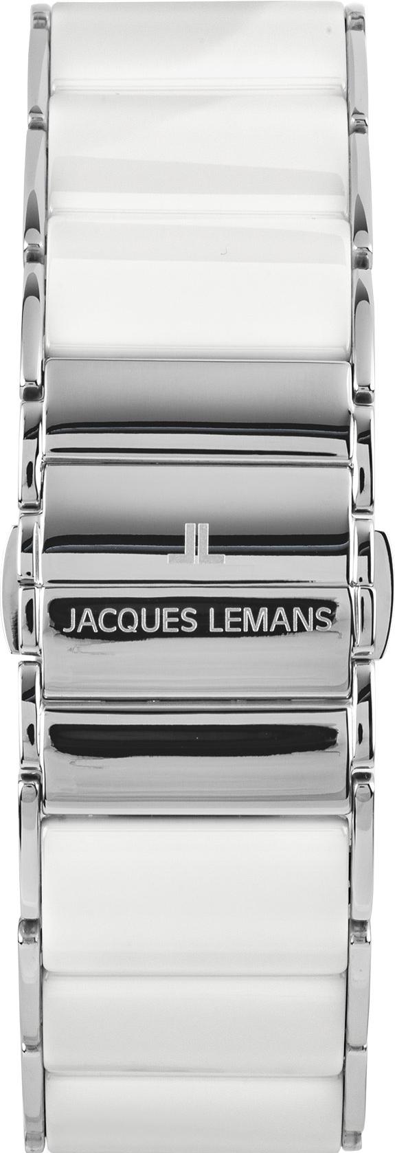 Jacques Lemans Dublin 1-1940G Montre Bracelet pour femmes