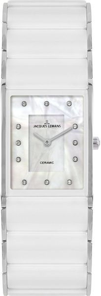 Jacques Lemans Dublin 1-1940G Montre Bracelet pour femmes Jacques Lemans Dublin 1-1940G Montre Bracelet pour femmes
